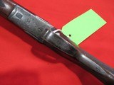 Merkel Pre War Boxlock 12ga/27.5