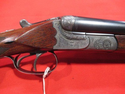 Merkel Pre War Boxlock 12ga/27.5