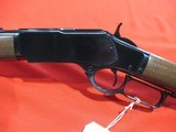 Winchester 1873 Short Rifle 357 Mag/20