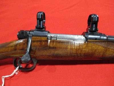 Springfield 1903 Goudy & Waldron Sporter 257 Roberts/22