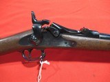 Springfield 1884 Trapdoor 45-70 Govt/32
