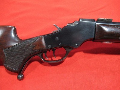 Stevens 44 1/2 Custom R2 Lovell/28