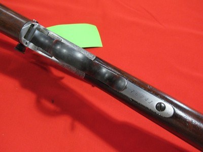 Winchester 1885 Custom 25 Hornet/29