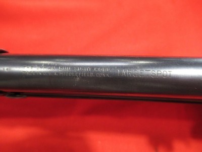 Winchester 1885 Custom 25 Hornet/29