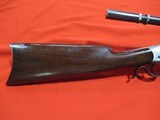 Winchester 1885 Custom 25 Hornet/29