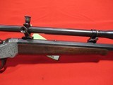 Winchester 1885 Custom 25 Hornet/29
