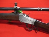 Winchester 1885 Custom 25 Hornet/29