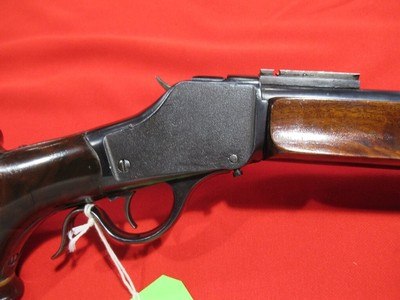 Winchester 1885 Custom R2 Lovell/31