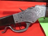 Stevens 44 1/2 Custom 22 Mag/24