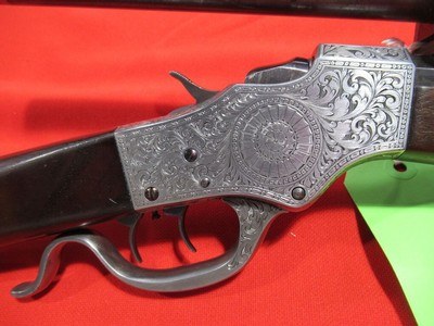 Stevens 44 1/2 Custom 22 Mag/24