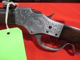 Stevens 44 1/2 Custom 22 Mag/24