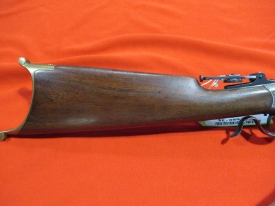 Winchester 1885 Custom 22 WCF/30