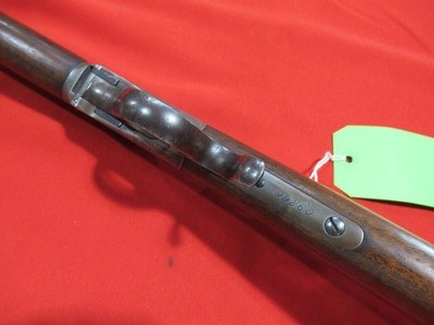 Winchester 1885 Custom 22 WCF/30