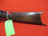 Winchester 1885 Custom 22 WCF/30