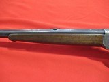 Winchester 1885 Custom 22 WCF/30