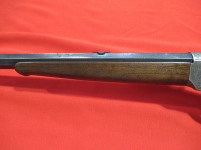 Winchester 1885 Custom 22 WCF/30