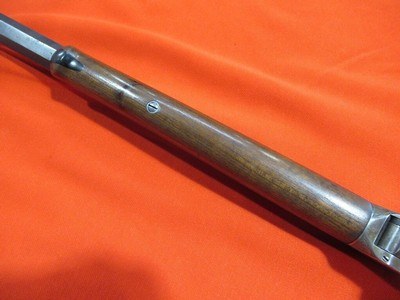 Winchester 1885 Custom 22 WCF/30