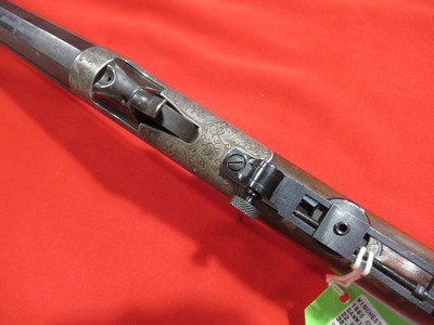 Winchester 1885 Custom 22 WCF/30