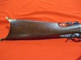 Winchester 1885 Custom 22 WCF/30