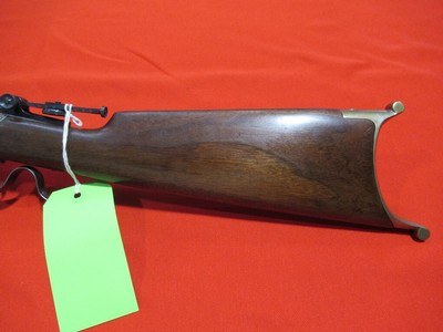 Winchester 1885 Custom 22 WCF/30