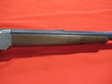 Winchester 1885 Custom 22 WCF/30