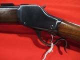 Winchester 1885 Custom 25/303-28