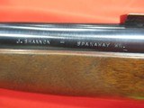 Winchester 1885 Custom 25/303-28