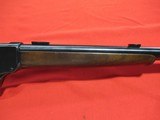 Winchester 1885 Custom 25/303-28