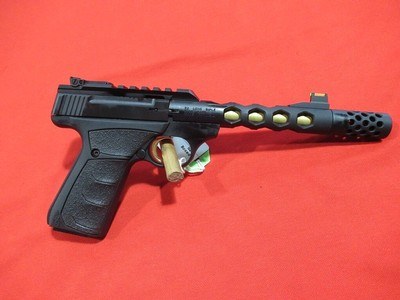 Browning Buckmark Plus Vision 22LR-5 7/8