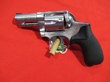 Ruger Police Service Six 357 Mag/3