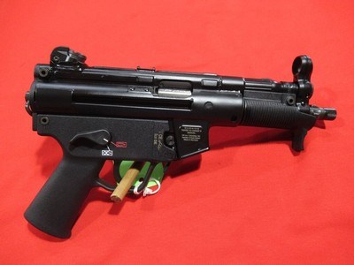 Heckler & Koch SP5 K-PDW 9mm/5.83