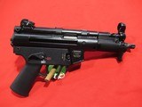 Heckler & Koch SP5 K-PDW 9mm/5.83