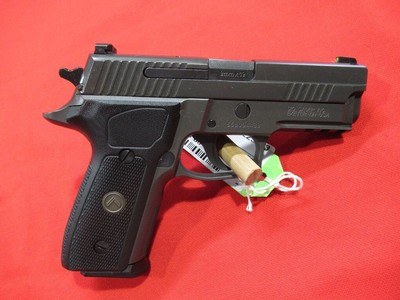 USED Sig Sauer p229 Legion 9mm