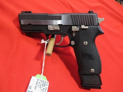 USED SIG SAUER P220 EQUINOX 45ACP