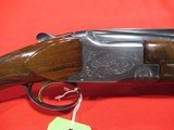 Belgium Browning Superposed 12ga/30