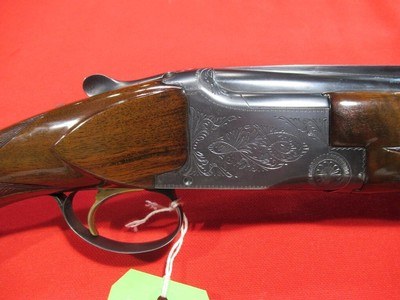 Belgium Browning Superposed 12ga/30