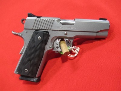 Kimber Compact Stainless 45ACP/4
