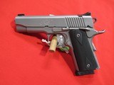 Kimber Compact Stainless 45ACP/4
