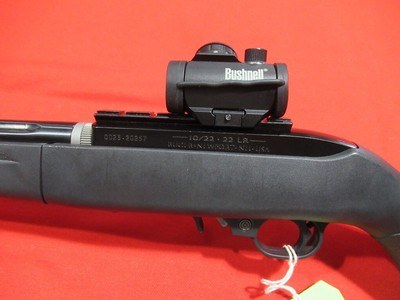 Ruger 10/22 Take-Down 22LR/16.12