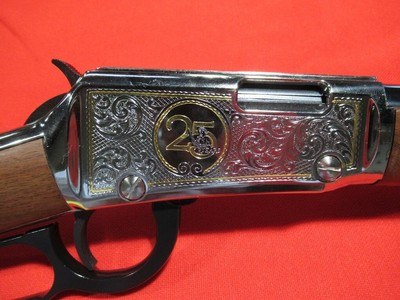 Henry H001-25 Kids & Clays 25th Annv. 22LR/20