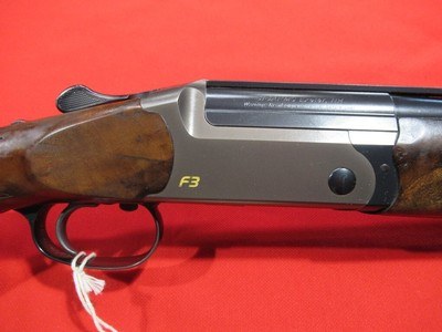 Blaser F3 12ga/28