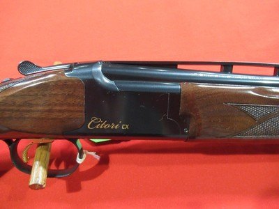 Browning Citori CX Micro Adjustable 12ga/30