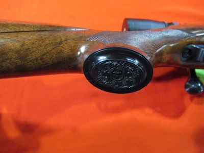 Cooper Model 52 Custom Classic 270 Win/25