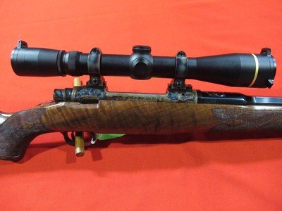 Cooper Model 52 Custom Classic 270 Win/25