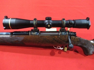 Cooper Model 52 Custom Classic 270 Win/25
