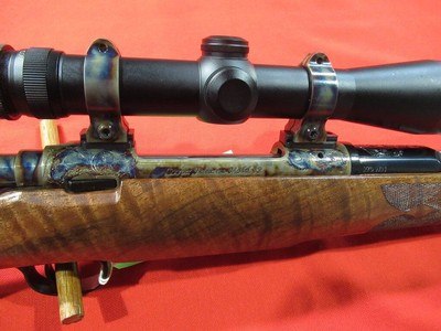 Cooper Model 52 Custom Classic 270 Win/25