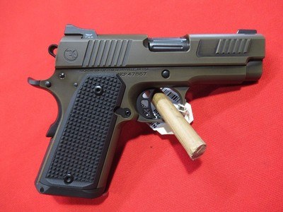 Nighthawk Custom Ambassador Series Counselor Officer 9mm/3.5