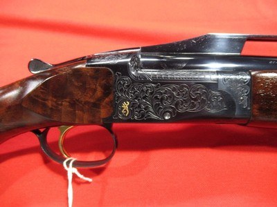 Browning BT-99 Plus 12ga/34