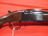 Browning BT-99 Adjustable B&C 12ga/34