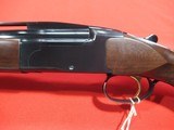 Browning BT-99 Adjustable B&C 12ga/34